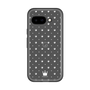 スリムプロテクションプレミアムケース［ CASEPLAY Crown dots White - ケースプレイ・クラウン・ドッツ ホワイト ］