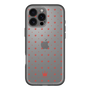 スリムプロテクションプレミアムケース［ CASEPLAY Crown dots Red - ケースプレイ・クラウン・ドッツ レッド ］