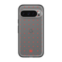 スリムプロテクションプレミアムケース［ CASEPLAY Crown dots Red - ケースプレイ・クラウン・ドッツ レッド ］