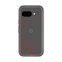 スリムプロテクションプレミアムケース［ CASEPLAY Crown dots Red - ケースプレイ・クラウン・ドッツ レッド ］