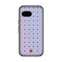 スリムプロテクションプレミアムケース［ CASEPLAY Crown dots Red - ケースプレイ・クラウン・ドッツ レッド ］