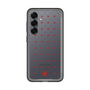 スリムプロテクションプレミアムケース［ CASEPLAY Crown dots Red - ケースプレイ・クラウン・ドッツ レッド ］