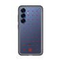 スリムプロテクションプレミアムケース［ CASEPLAY Crown dots Red - ケースプレイ・クラウン・ドッツ レッド ］