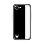 スリムプロテクションプレミアムケース［ CASEPLAY Bi-Colors Black & White - ケースプレイ・バイカラー ブラック＆ホワイト ］