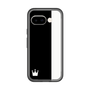 スリムプロテクションプレミアムケース［ CASEPLAY Bi-Colors Black & White - ケースプレイ・バイカラー ブラック＆ホワイト ］