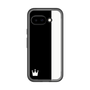 スリムプロテクションプレミアムケース［ CASEPLAY Bi-Colors Black & White - ケースプレイ・バイカラー ブラック＆ホワイト ］