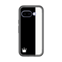 スリムプロテクションプレミアムケース［ CASEPLAY Bi-Colors Black & White - ケースプレイ・バイカラー ブラック＆ホワイト ］