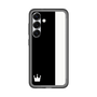 スリムプロテクションプレミアムケース［ CASEPLAY Bi-Colors Black & White - ケースプレイ・バイカラー ブラック＆ホワイト ］