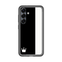 スリムプロテクションプレミアムケース［ CASEPLAY Bi-Colors Black & White - ケースプレイ・バイカラー ブラック＆ホワイト ］