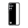 スリムプロテクションプレミアムケース［ CASEPLAY Bi-Colors Black & White - ケースプレイ・バイカラー ブラック＆ホワイト ］