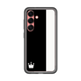 スリムプロテクションプレミアムケース［ CASEPLAY Bi-Colors Black & White - ケースプレイ・バイカラー ブラック＆ホワイト ］