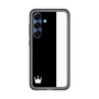 スリムプロテクションプレミアムケース［ CASEPLAY Bi-Colors Black & White - ケースプレイ・バイカラー ブラック＆ホワイト ］