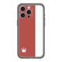 スリムプロテクションプレミアムケース［ CASEPLAY Bi-Colors Red & White - ケースプレイ・バイカラー レッド＆ホワイト ］