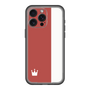 スリムプロテクションプレミアムケース［ CASEPLAY Bi-Colors Red & White - ケースプレイ・バイカラー レッド＆ホワイト ］