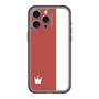スリムプロテクションプレミアムケース［ CASEPLAY Bi-Colors Red & White - ケースプレイ・バイカラー レッド＆ホワイト ］