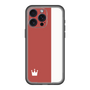 スリムプロテクションプレミアムケース［ CASEPLAY Bi-Colors Red & White - ケースプレイ・バイカラー レッド＆ホワイト ］