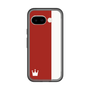 スリムプロテクションプレミアムケース［ CASEPLAY Bi-Colors Red & White - ケースプレイ・バイカラー レッド＆ホワイト ］