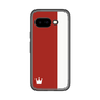 スリムプロテクションプレミアムケース［ CASEPLAY Bi-Colors Red & White - ケースプレイ・バイカラー レッド＆ホワイト ］