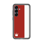 スリムプロテクションプレミアムケース［ CASEPLAY Bi-Colors Red & White - ケースプレイ・バイカラー レッド＆ホワイト ］