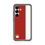 スリムプロテクションプレミアムケース［ CASEPLAY Bi-Colors Red & White - ケースプレイ・バイカラー レッド＆ホワイト ］