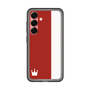 スリムプロテクションプレミアムケース［ CASEPLAY Bi-Colors Red & White - ケースプレイ・バイカラー レッド＆ホワイト ］