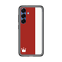 スリムプロテクションプレミアムケース［ CASEPLAY Bi-Colors Red & White - ケースプレイ・バイカラー レッド＆ホワイト ］