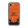 スリムプロテクションプレミアムケース［ Halloween World - Orange ］