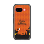 スリムプロテクションプレミアムケース［ Halloween World - Orange ］