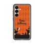 スリムプロテクションプレミアムケース［ Halloween World - Orange ］