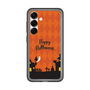 スリムプロテクションプレミアムケース［ Halloween World - Orange ］