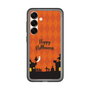 スリムプロテクションプレミアムケース［ Halloween World - Orange ］