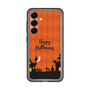 スリムプロテクションプレミアムケース［ Halloween World - Orange ］