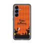 スリムプロテクションプレミアムケース［ Halloween World - Orange ］