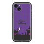 スリムプロテクションプレミアムケース［ Halloween World - Purple ］
