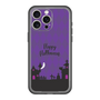 スリムプロテクションプレミアムケース［ Halloween World - Purple ］