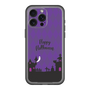 スリムプロテクションプレミアムケース［ Halloween World - Purple ］