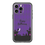 スリムプロテクションプレミアムケース［ Halloween World - Purple ］