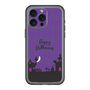 スリムプロテクションプレミアムケース［ Halloween World - Purple ］