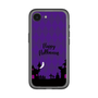 スリムプロテクションプレミアムケース［ Halloween World - Purple ］