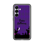 スリムプロテクションプレミアムケース［ Halloween World - Purple ］