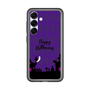 スリムプロテクションプレミアムケース［ Halloween World - Purple ］