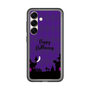 スリムプロテクションプレミアムケース［ Halloween World - Purple ］