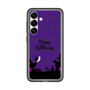 スリムプロテクションプレミアムケース［ Halloween World - Purple ］