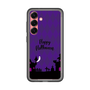 スリムプロテクションプレミアムケース［ Halloween World - Purple ］