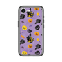 スリムプロテクションプレミアムケース［ Halloween Party - Purple ］