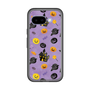スリムプロテクションプレミアムケース［ Halloween Party - Purple ］