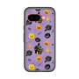 スリムプロテクションプレミアムケース［ Halloween Party - Purple ］