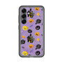 スリムプロテクションプレミアムケース［ Halloween Party - Purple ］