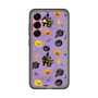 スリムプロテクションプレミアムケース［ Halloween Party - Purple ］