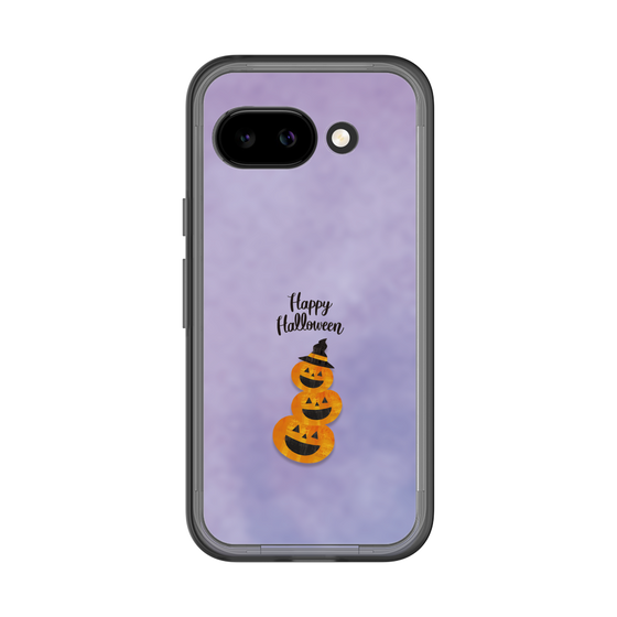 スリムプロテクションプレミアムケース［ Happy Halloween - Pumpkin ］